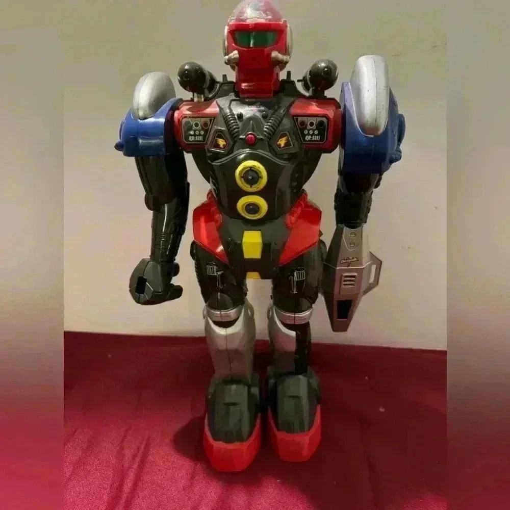 Vintage Adventure Force Cosmos Defender Robot